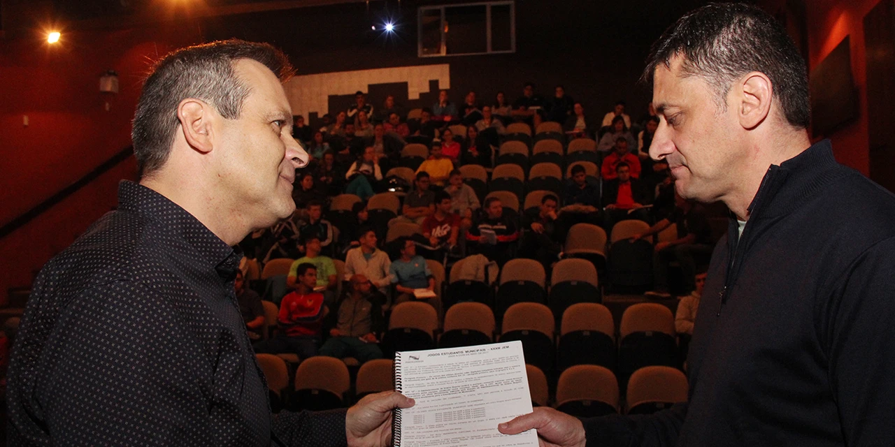 Congresso Técnico define grupamentos dos 33º JEM