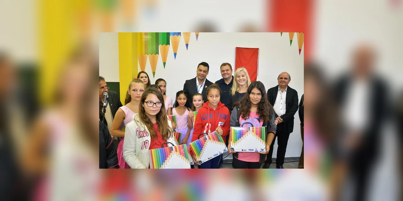 CEU das Artes ganha novo espaço para biblioteca