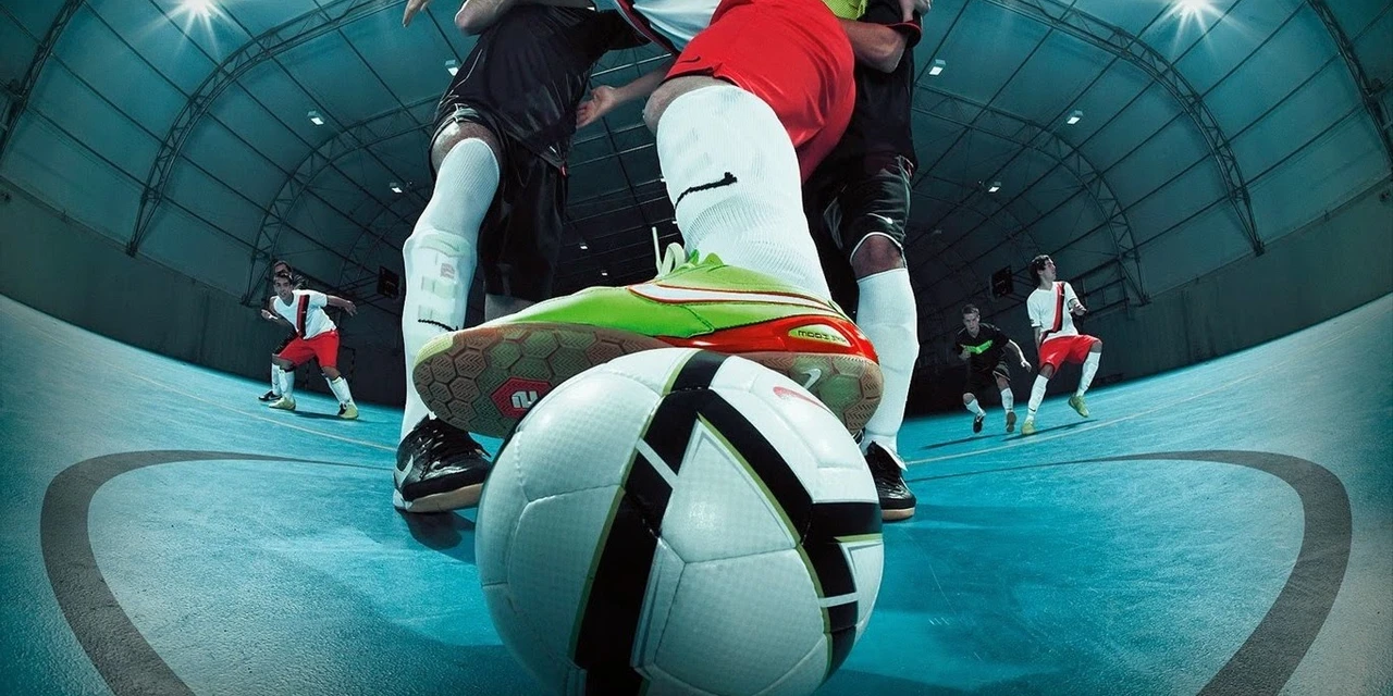 Futsal de Carambeí enfrenta Piraí do Sul nesta quarta-feira,10