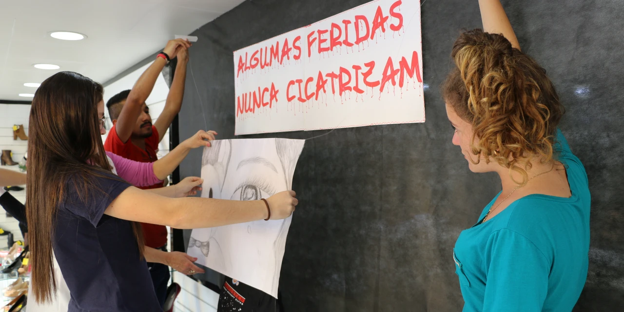 Passeata marcará Dia Nacional de Combate ao Abuso e Exploração Sexual de Crianças e Adolescentes