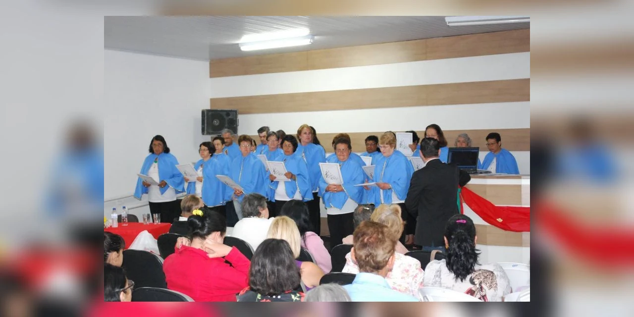 Idosos terão Sarau de Talentos da Terceira Idade no dia 3 de junho