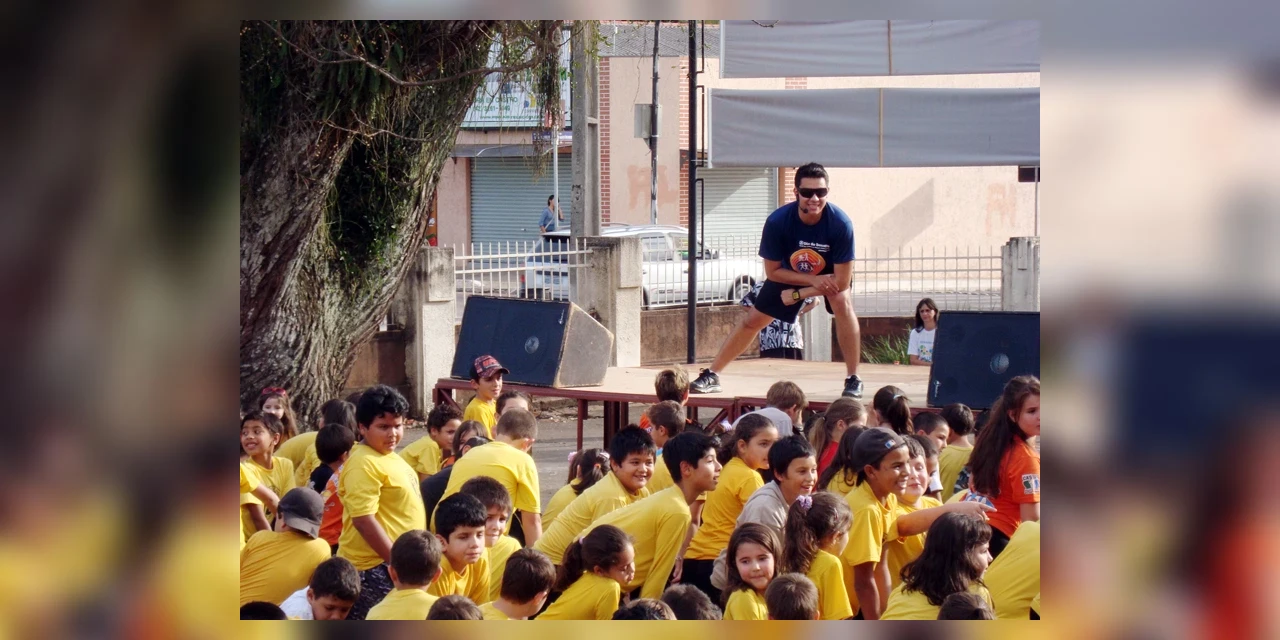 Dia do Desafio mobiliza Castro nesta quarta-feira