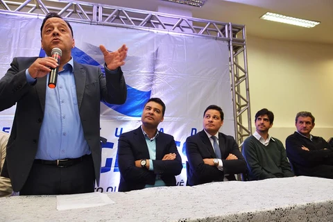 PG conquista R$ 3,5 milhões para a última etapa do Lago de Olarias