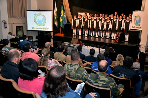 Semana do Meio Ambiente realiza abertura oficial e reúne autoridades