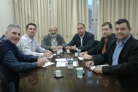 Palmeira avalia integração à região metropolitana de Curitiba