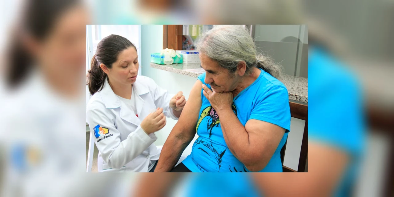 Tibagi prorroga vacinação até dia 9