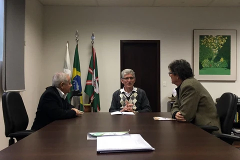 SMAPA divulga eventos em Curitiba