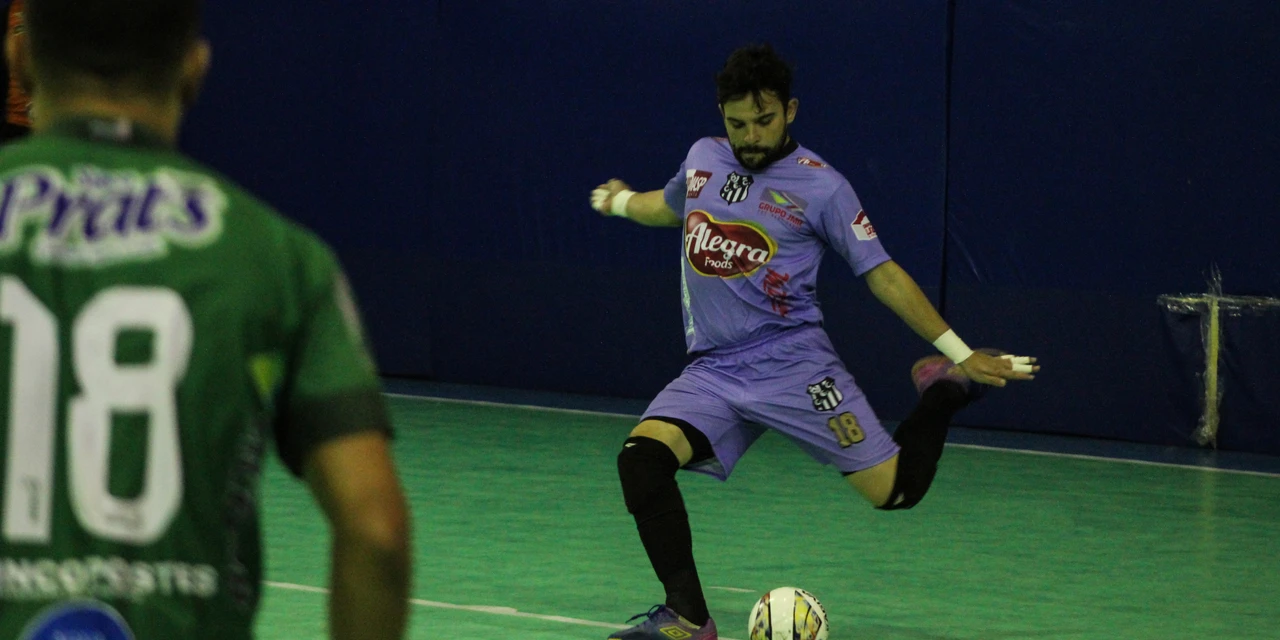 Rafinha ressalta importância de nova postura no Caramuru