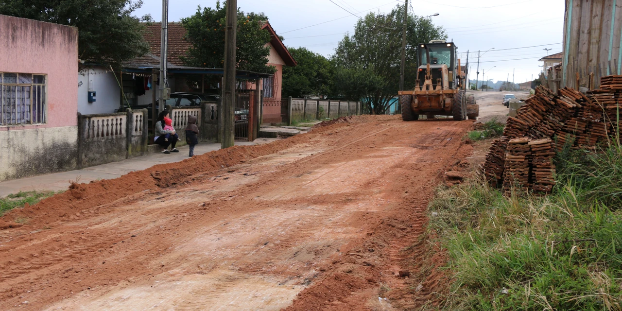 Vila Rosário recebe projeto “Natureza Feliz – Povo Feliz”