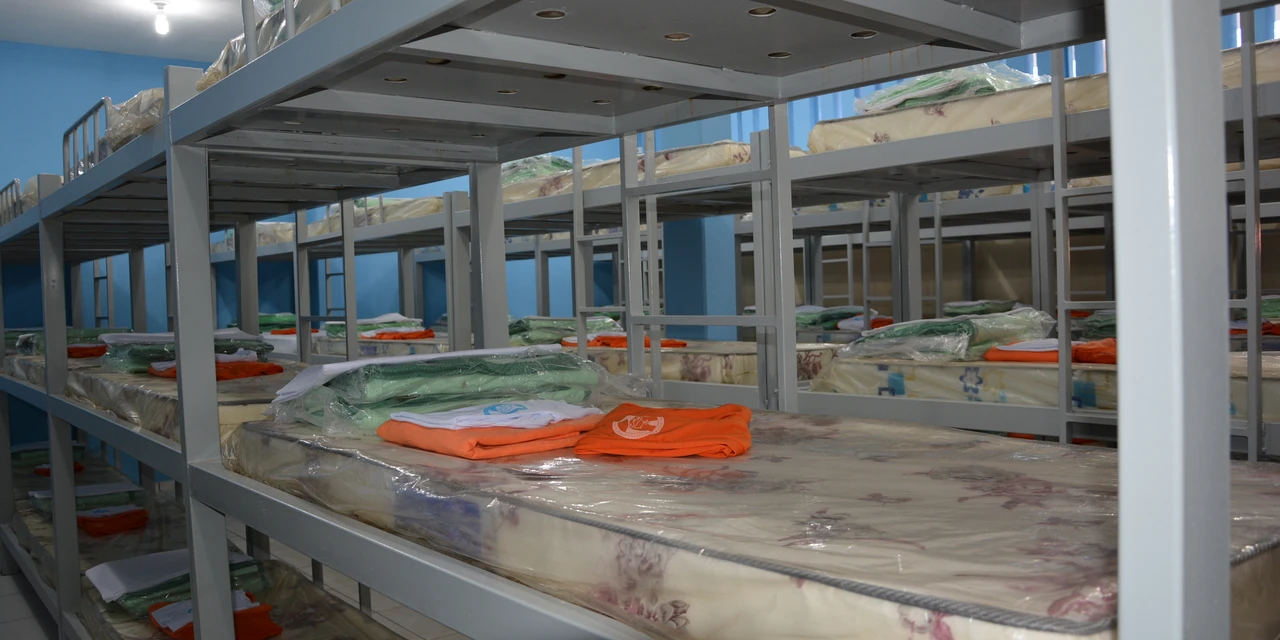 Cadeia Pública de Ponta Grossa inaugura ala feminina