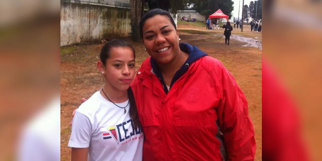 Thalia Good vence prova de 3000 metros e é bicampeã da macrorregional dos JEP's