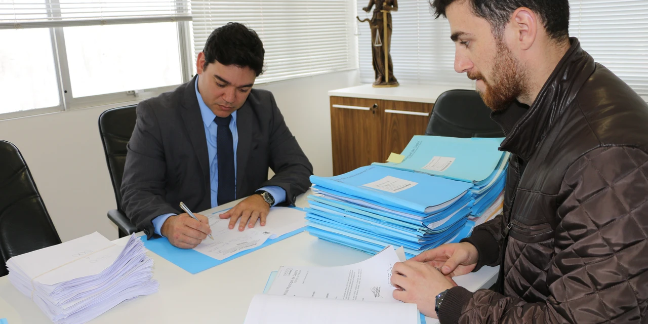 Prefeitura inicia protesto de contribuintes com débitos em Dívida Ativa