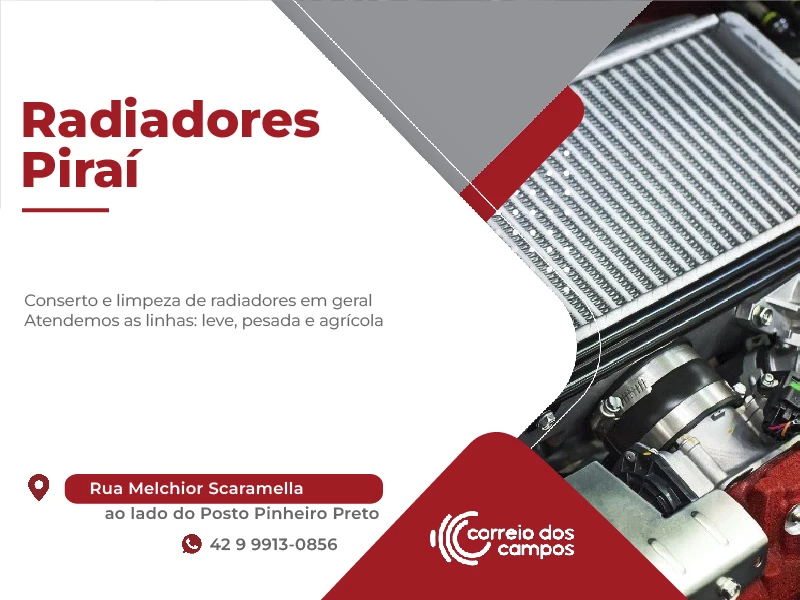 Radiadores Piraí