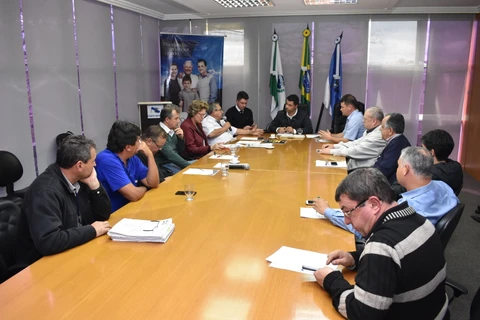 ACIPG leva demandas ao prefeito