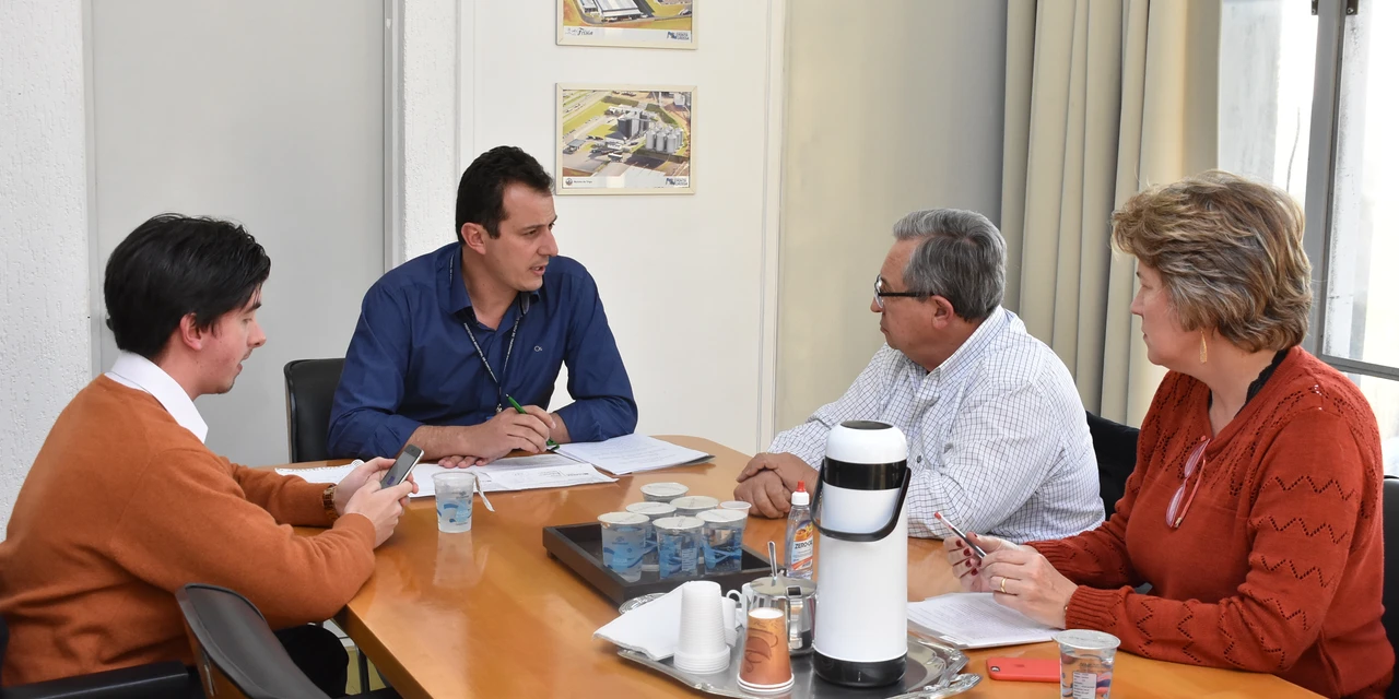 Palestra marcará início do novo Conselho de Desenvolvimento