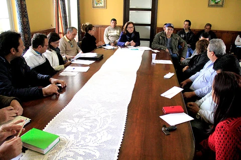 Planejamento - Executivo se reúne com vereadores para discutir PPA