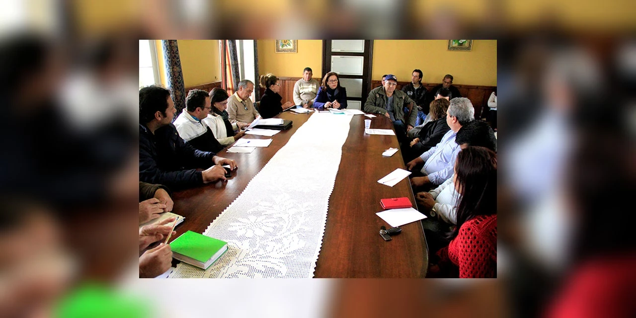 Planejamento - Executivo se reúne com vereadores para discutir PPA