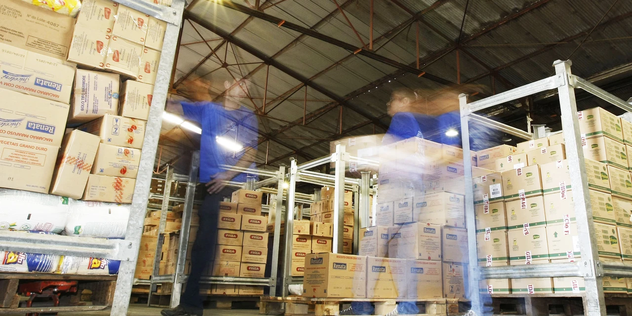 Setor atacadista cresce 82% em seis anos no Paraná e é o terceiro do País