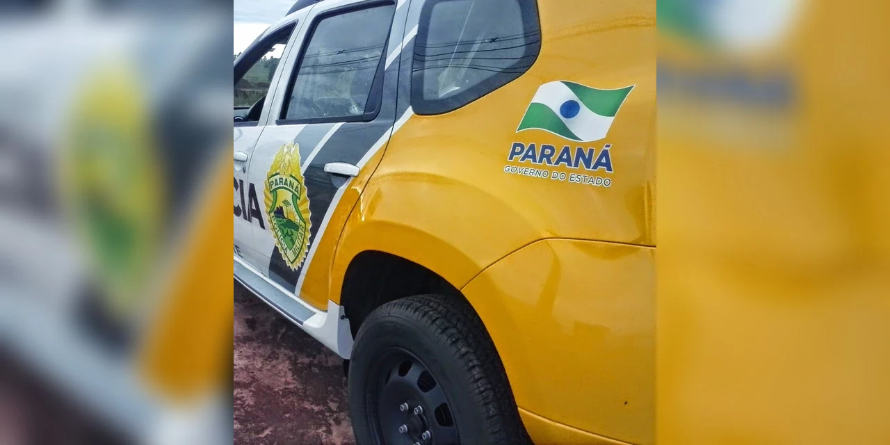 Motociclista se dá mal depois de provocar PMs com gestos obscenos