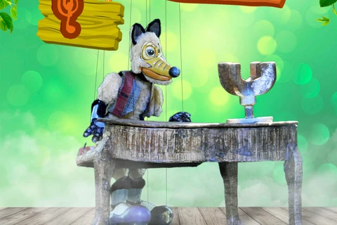 Teatro de Bonecos é atração deste domingo (15) na Casa da Cultura