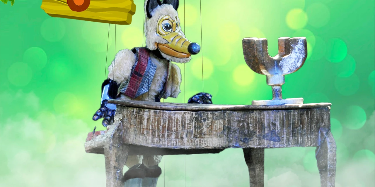 Teatro de Bonecos é atração deste domingo (15) na Casa da Cultura