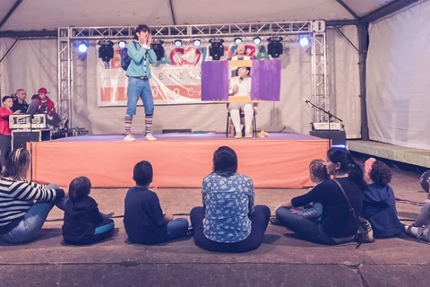 Feirinha na Praça – Diversão e entretenimento para a comunidade até quinta-feira (12)