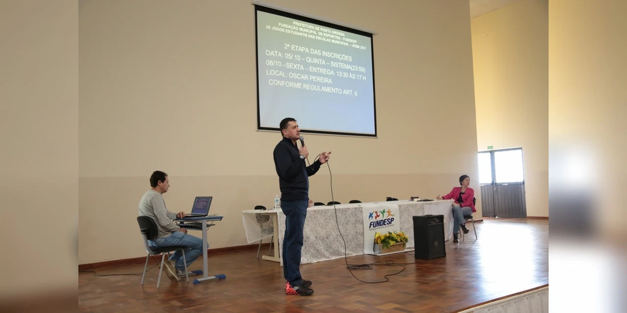 12º JEEM contam com 84 escolas e 3.464 alunos