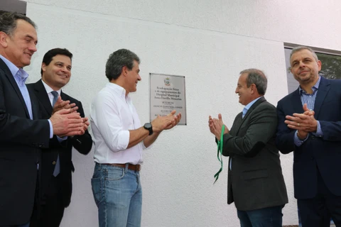 Prefeitura entrega readequação do hospital e garante R$ 3,2 milhões para equipamentos