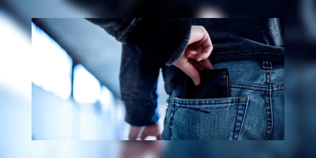 Guarda Municipal prende suspeita por furto e ameaça