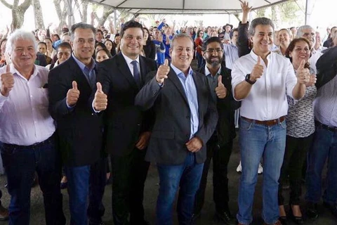 Recursos de Sandro Alex para saúde de Castro somam R$ 3,4 milhões