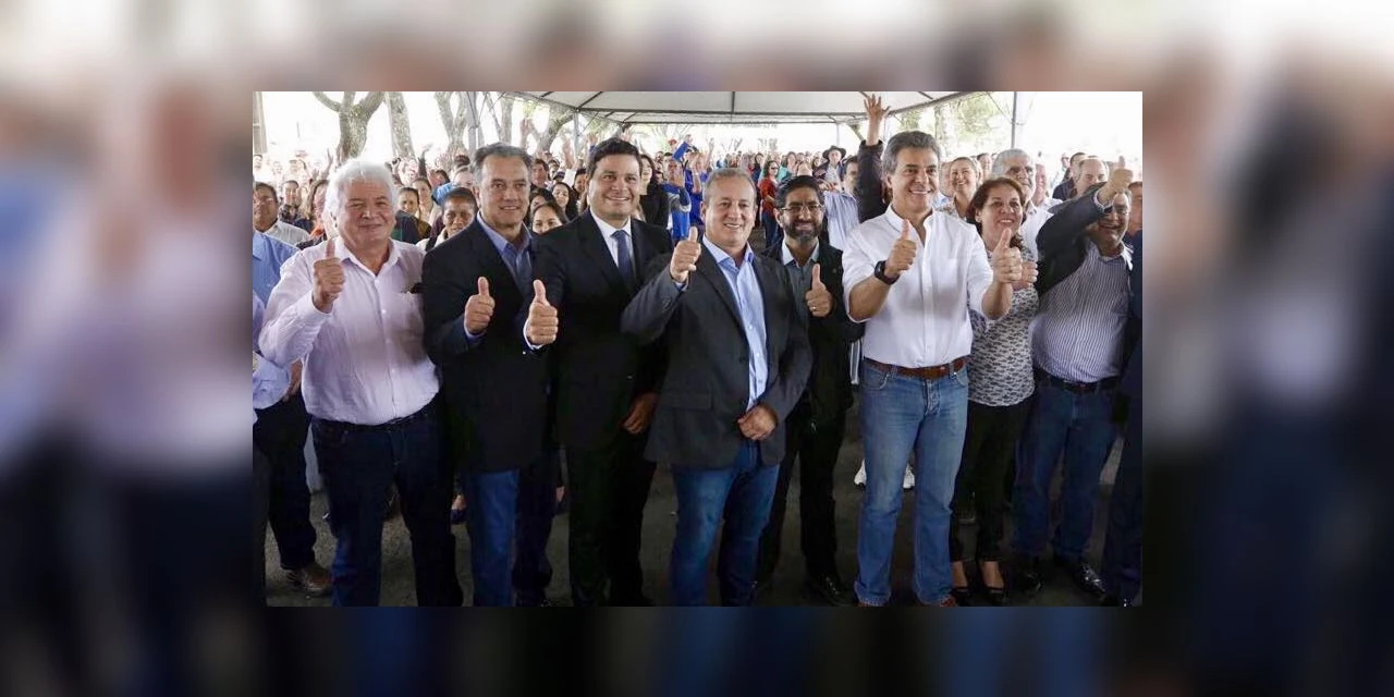 Recursos de Sandro Alex para saúde de Castro somam R$ 3,4 milhões