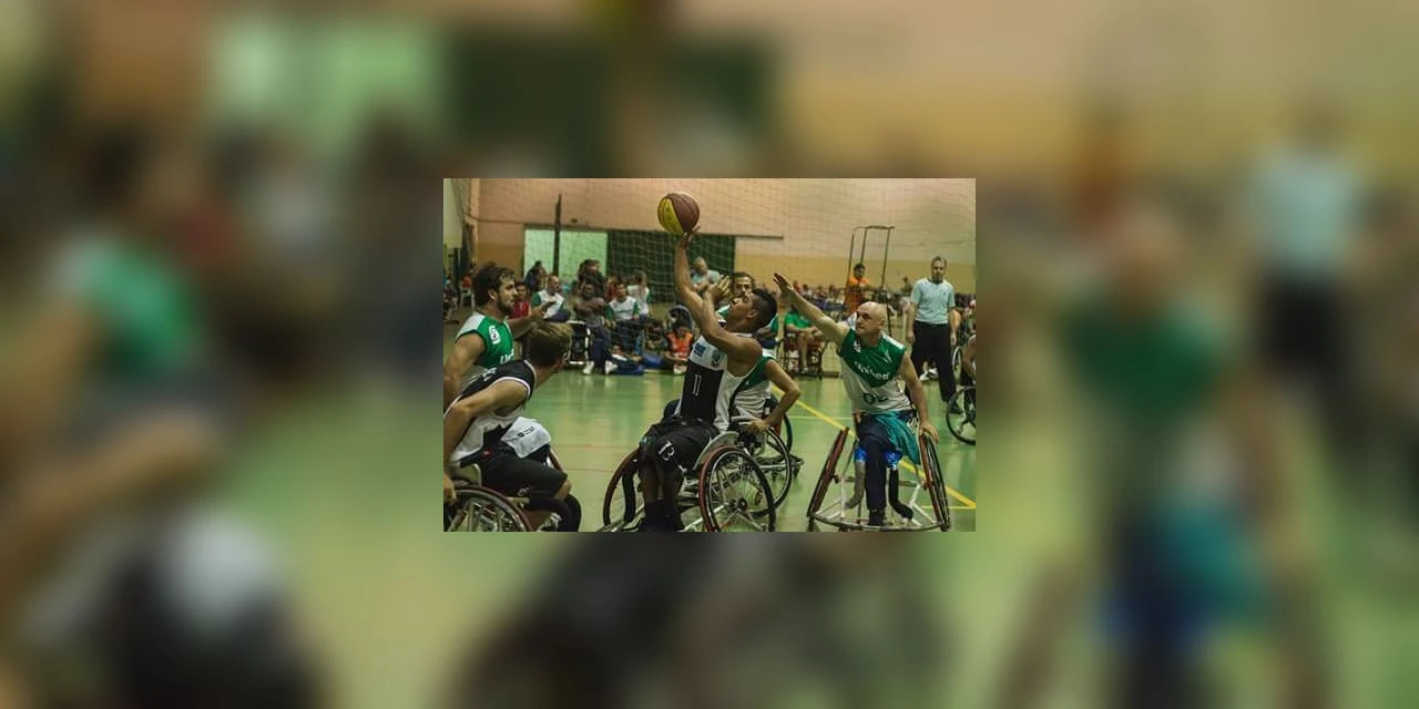 Castro Falcão Basquete tem boa participação no Parajaps