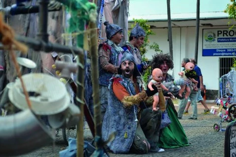 45º Fenata tem programação intensa no fim de semana