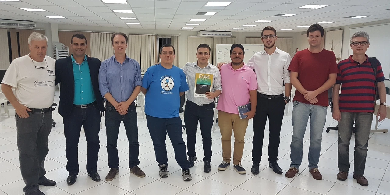 Aliel representa Comissão de Educação em evento na UFPR Litoral