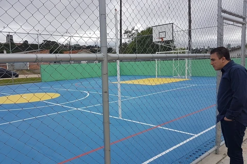 Aliel destaca empenho de R$ 1 milhão em emendas para a região