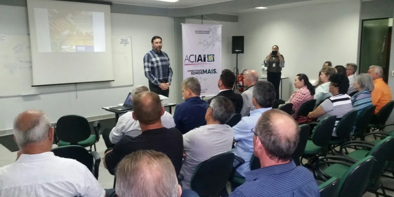 Pauliki apresenta projeto do polo industrial da região centro-sul