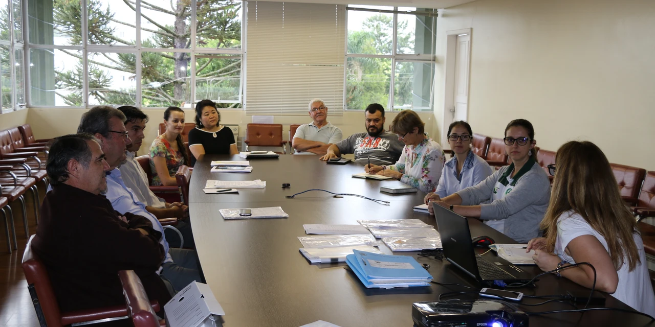 Câmara Técnica de meio ambiente faz primeira reunião