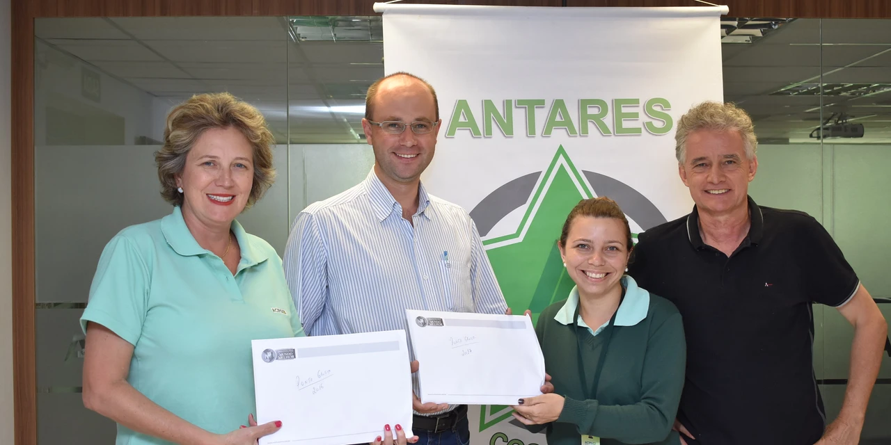 Antares recebe indicações de Maratona do Rotary