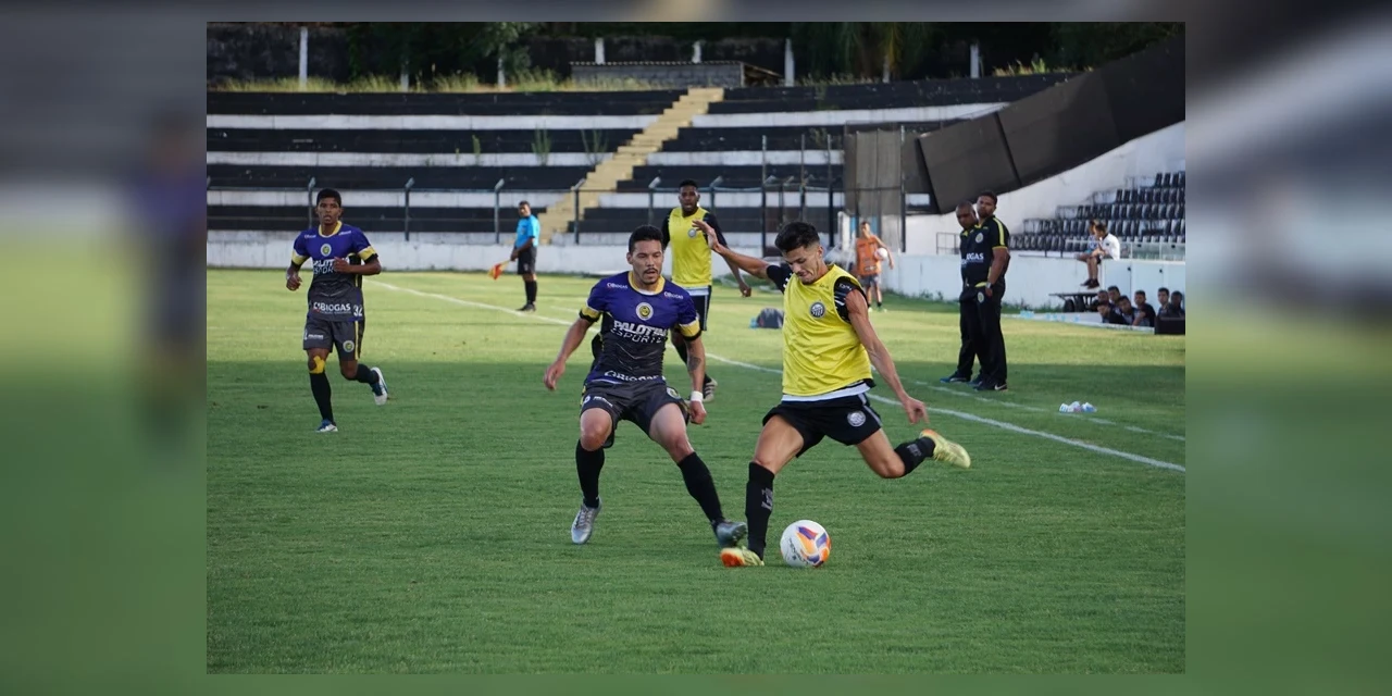 Operário vence Cascavel no último jogo-treino do treino