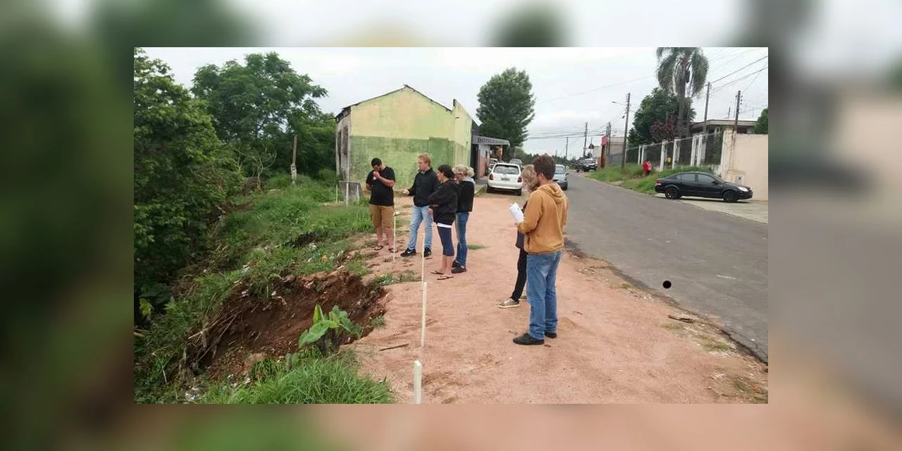 Rudolf volta a cobrar Rumo após desmoronamento na Palmeirinha