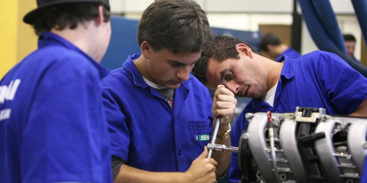 Paraná está entre os três maiores geradores de emprego do país