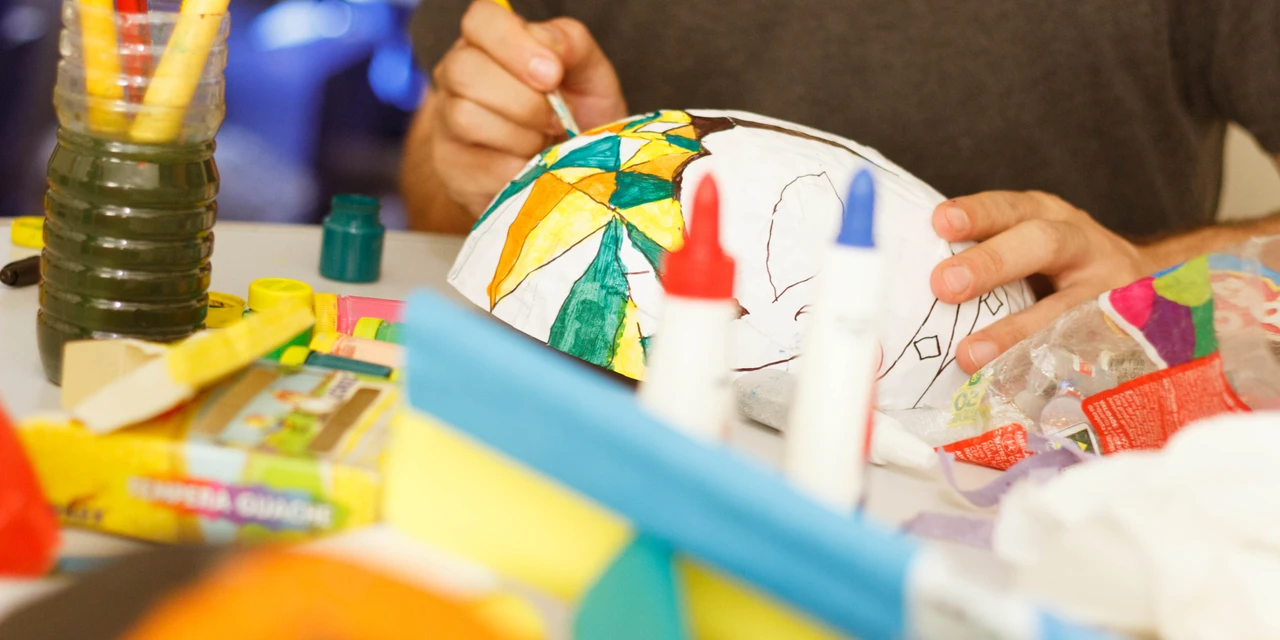 Carnaval no Parque é diversão para toda a família