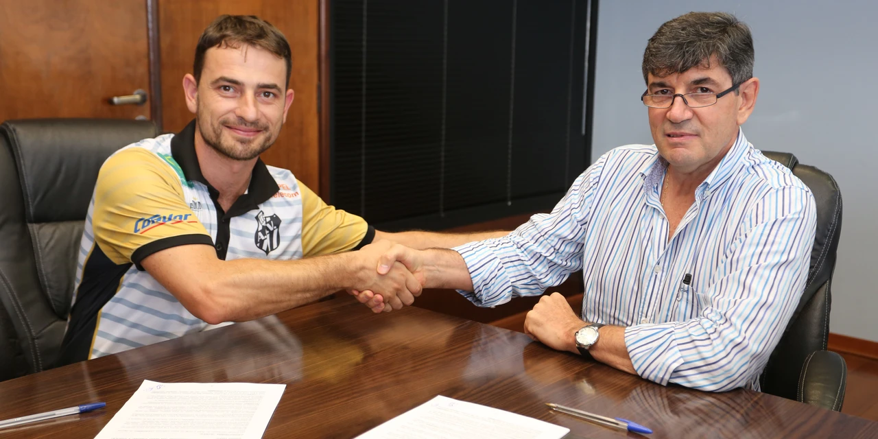 VCG é nova patrocinadora do Ponta Grossa Caramuru Vôlei