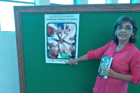 Juiz corregedor conduz formação a agentes