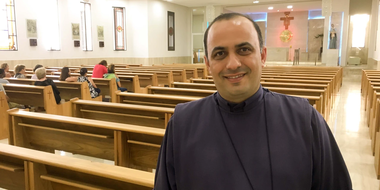 Dedicação da Santa Rita terá homenagem a padre Wilton