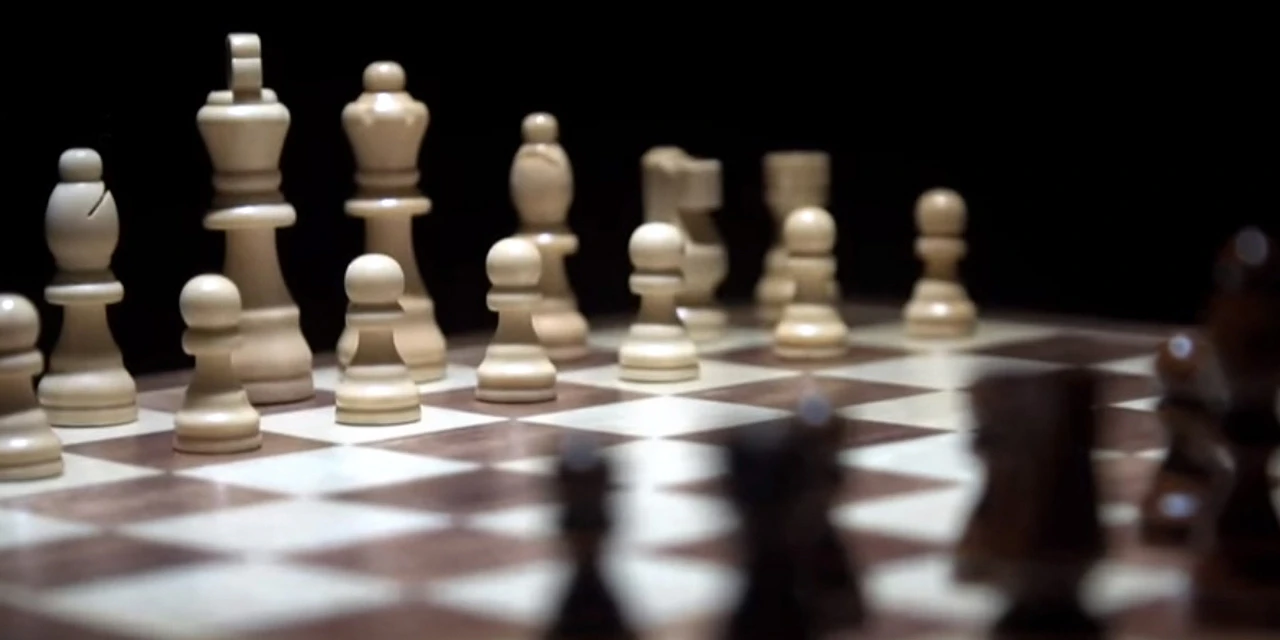 Xadrez – V Torneio Internacional da Mulher acontece neste domingo