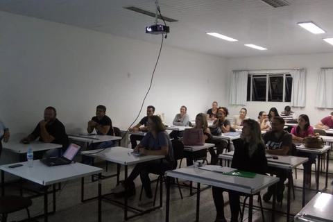 Terceiro workshop da Voe tem como tema "crédito"
