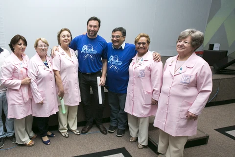 Vinte cidades serão contempladas com  R$ 5 milhões conquistados por Pauliki