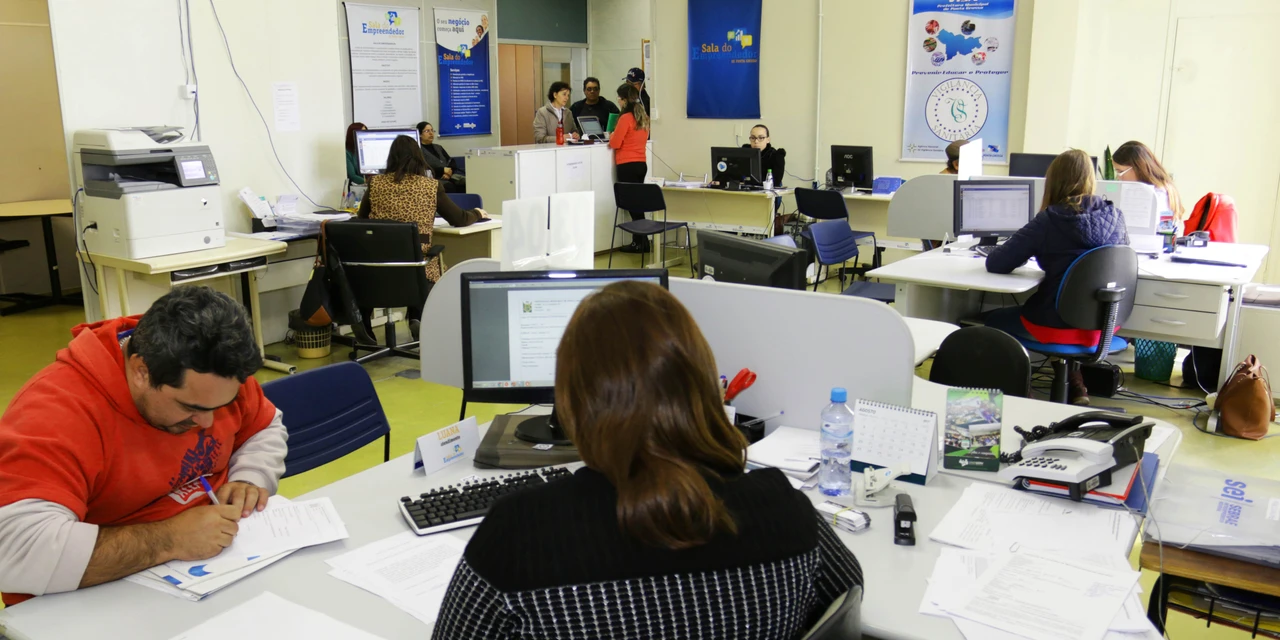 Sala do Empreendedor completa um ano nas novas instalações