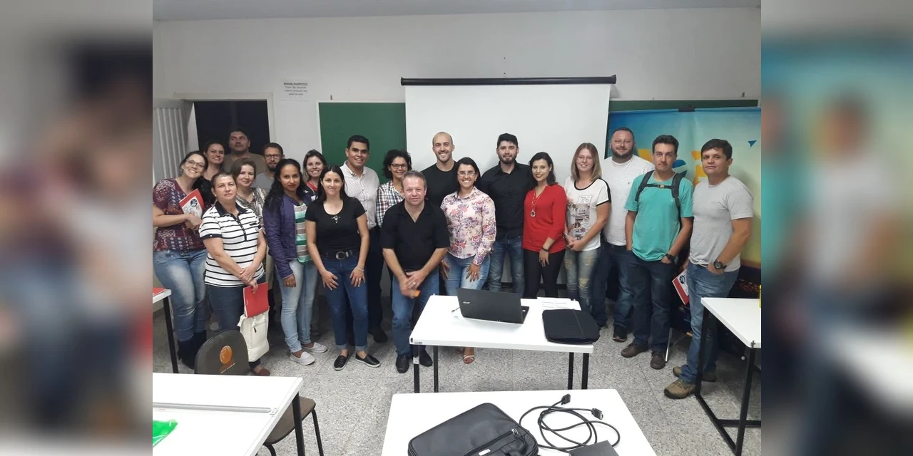 Workshop sobre marca é promovido para MEIs